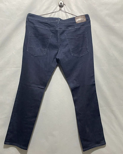 Boss Blue Jeans For Men XL