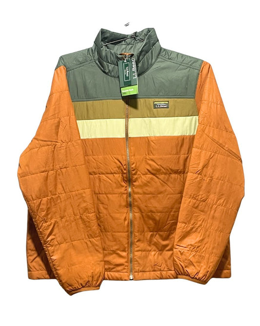 L.L.Bean Brown Jacket For Men XXL