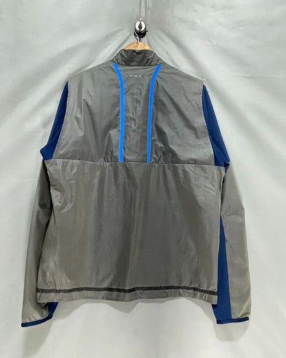Oakley Grey For Men Windbreaker  M