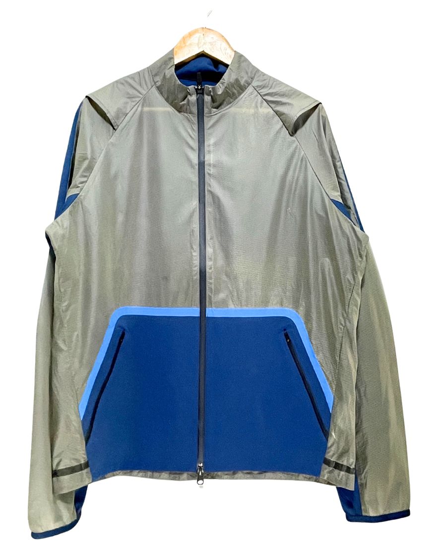 Oakley Grey For Men Windbreaker  M