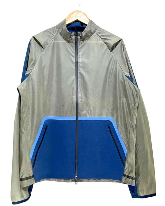 Oakley Grey For Men Windbreaker  M
