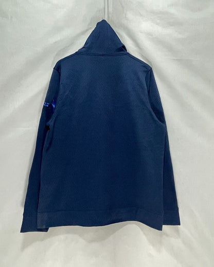 Under Armour Grey For Men Sport Zippers L