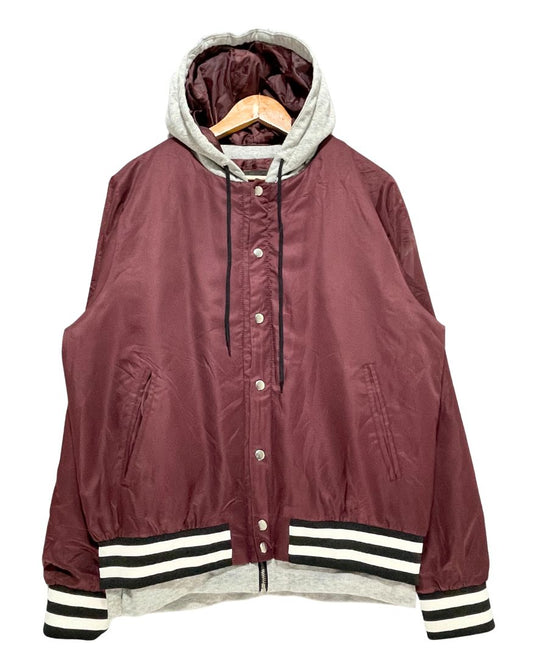 Forever 21 Maroon For Men Jacket  L