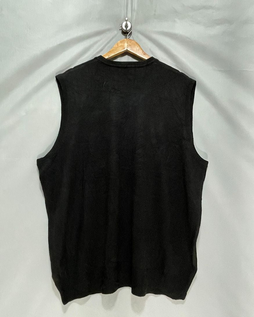 Dockers Black For Men Sweater XXL