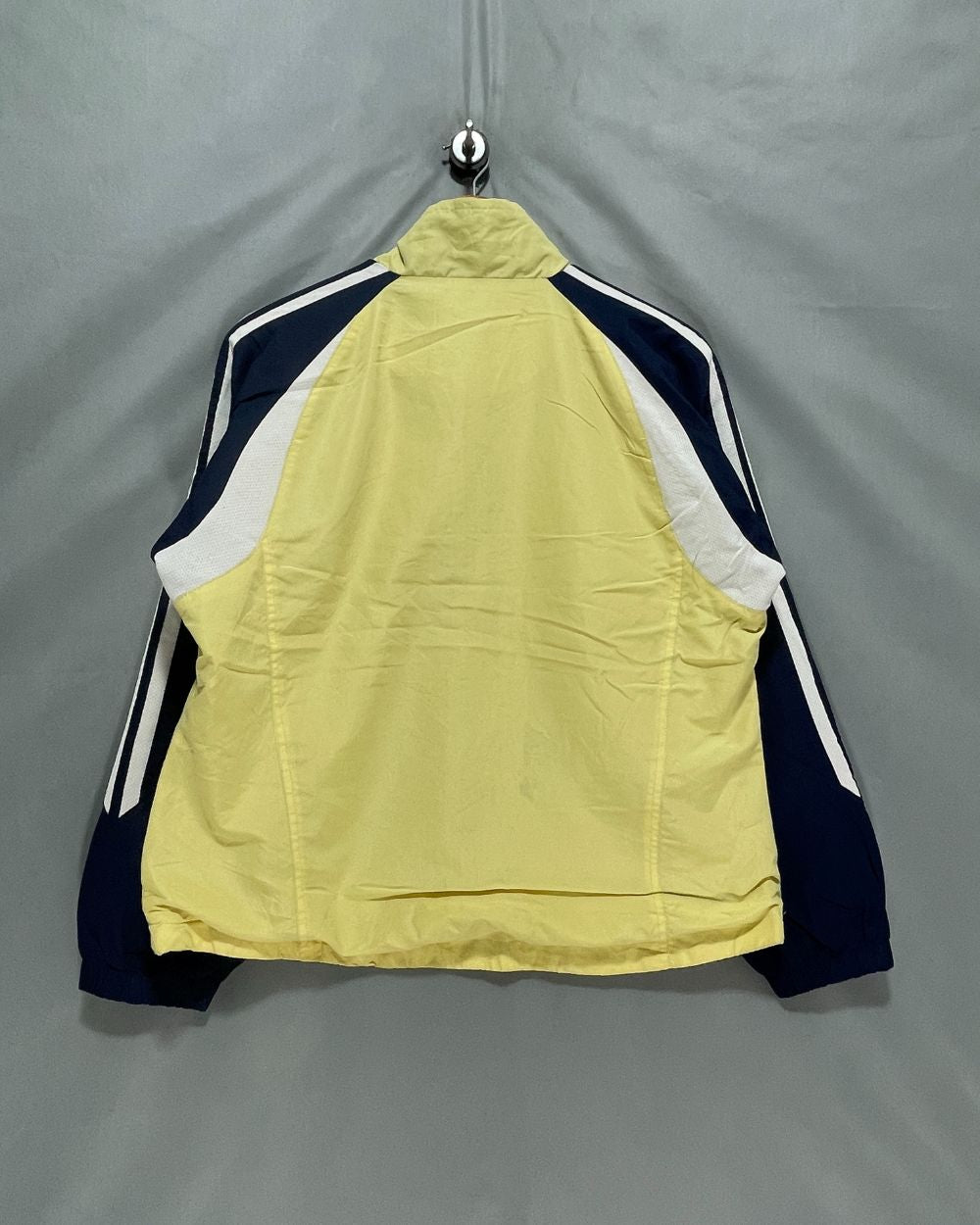 Wilson Yellow For Women Sport Zippers M