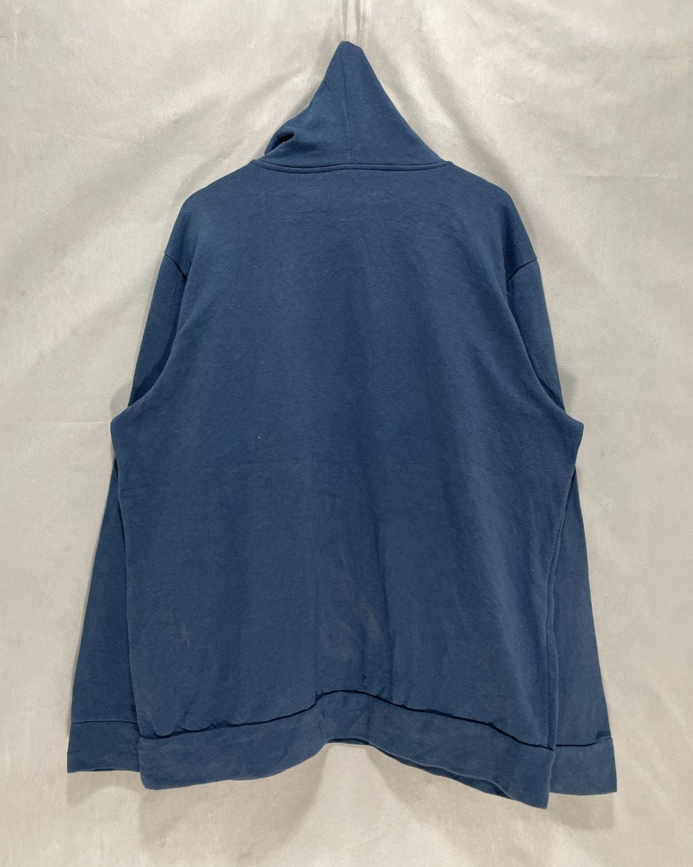 Adidas Blue For Men Hoodie XXL