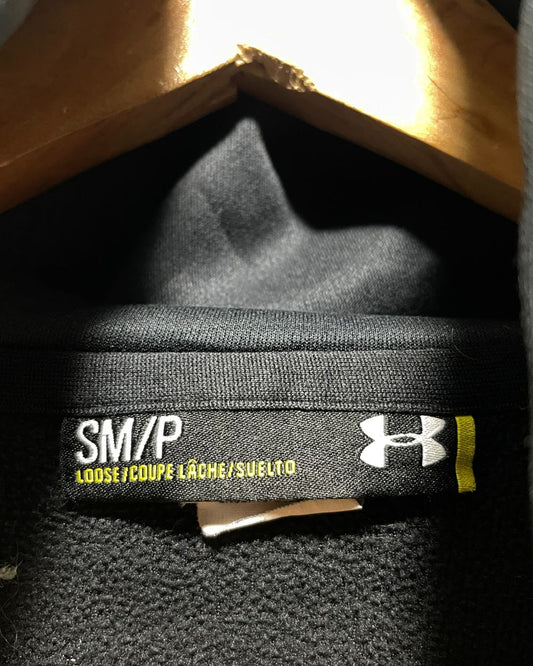 Under Armour Black For Men Hoodie M