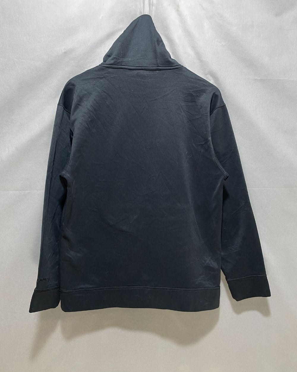 Under Armour Black For Men Hoodie M