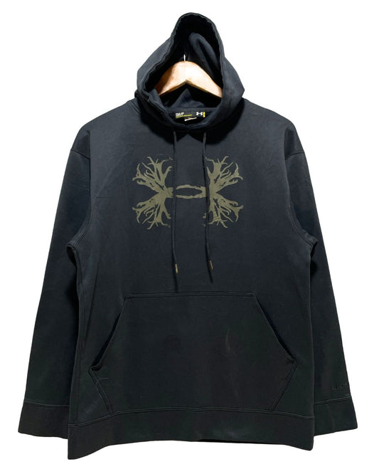 Under Armour Black For Men Hoodie M