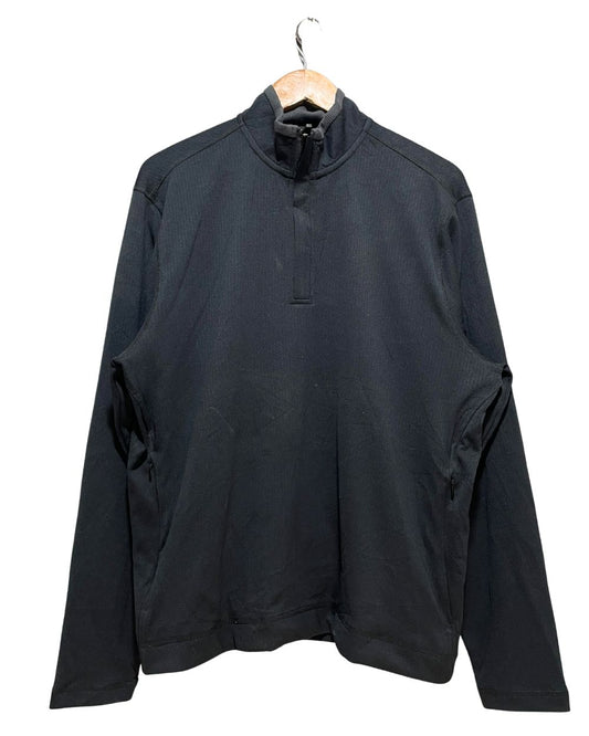 Roundtree & Yorke Black For Men Sweatshirt  M