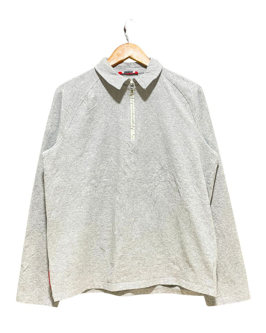 Prada Gray For Men Sweatshirt  M