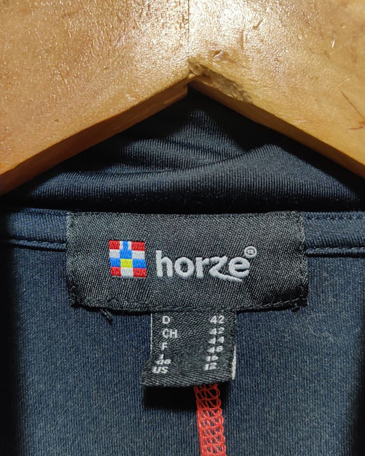 Horze Blue Sweatshirt For Women M