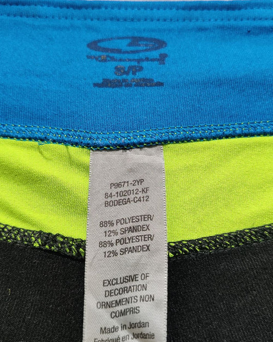 Champion Black Sport Gym Tights For Women S