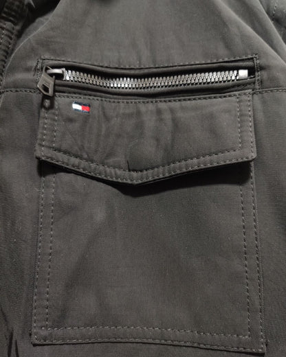 Tommy Hilfiger Black For Men Jacket XL