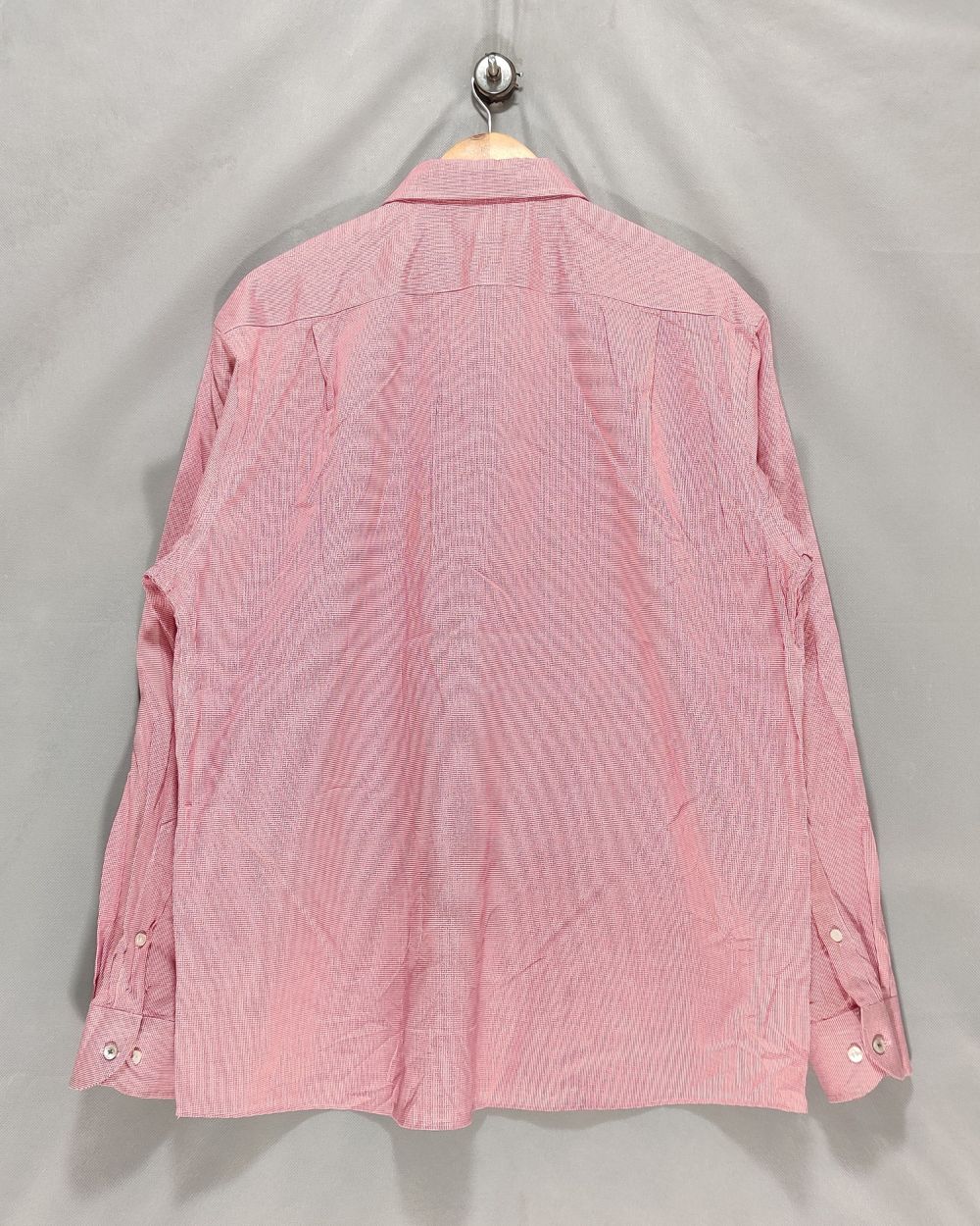 Tommy Hilfiger Red Shirt For Men XL