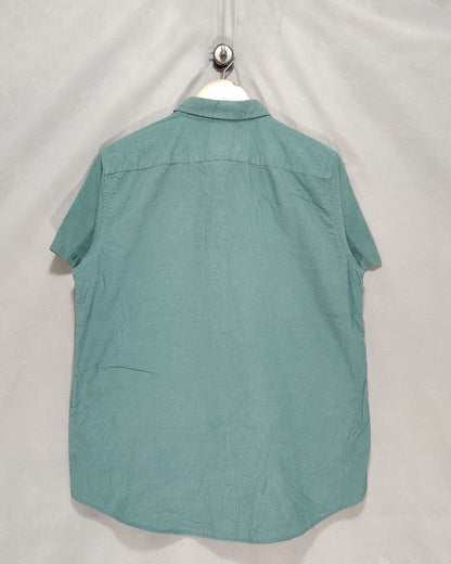 RVCA Blue Shirt For Men M