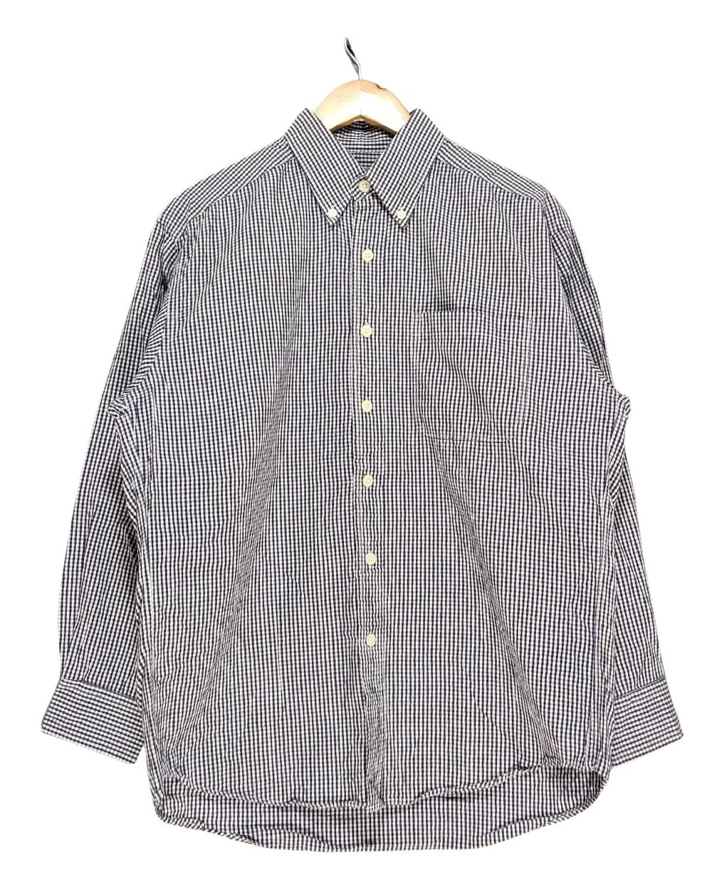 American Outfitters Blue Shirt For Men M