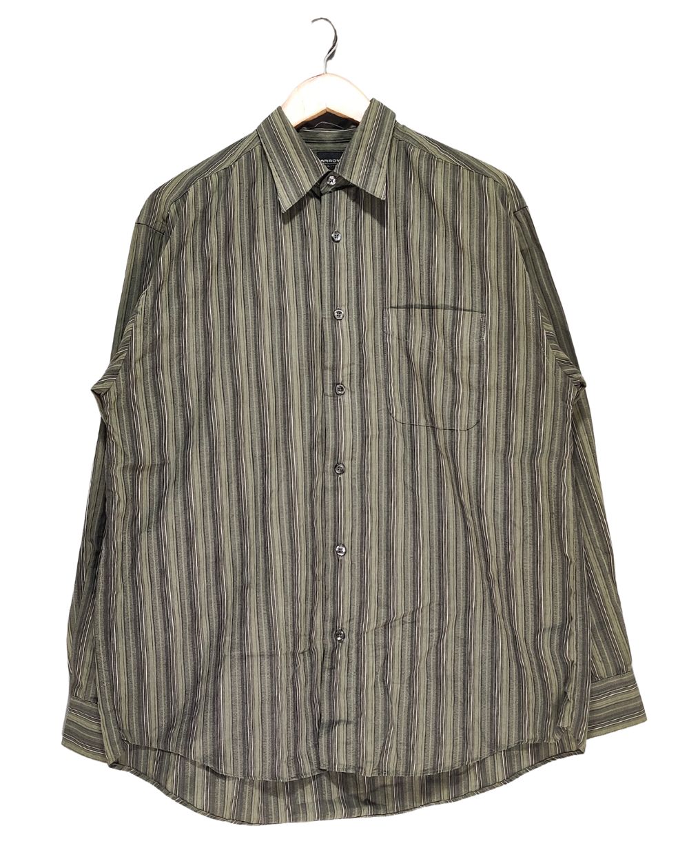 Arrow Green Shirt For Men L