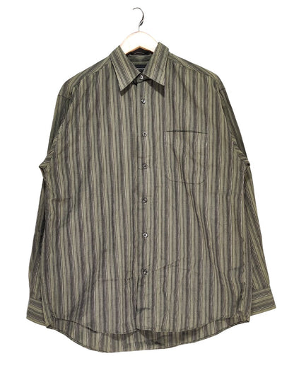 Arrow Green Shirt For Men L