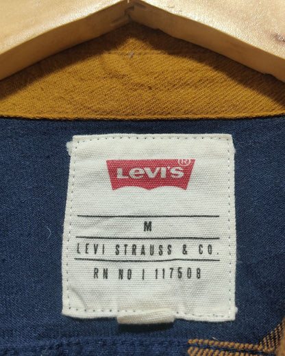 Levi's Klein Brown Shirt For Men M