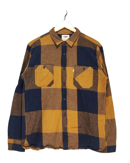 Levi's Klein Brown Shirt For Men M