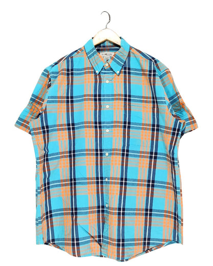 Sun River Blue Shirt For Men M