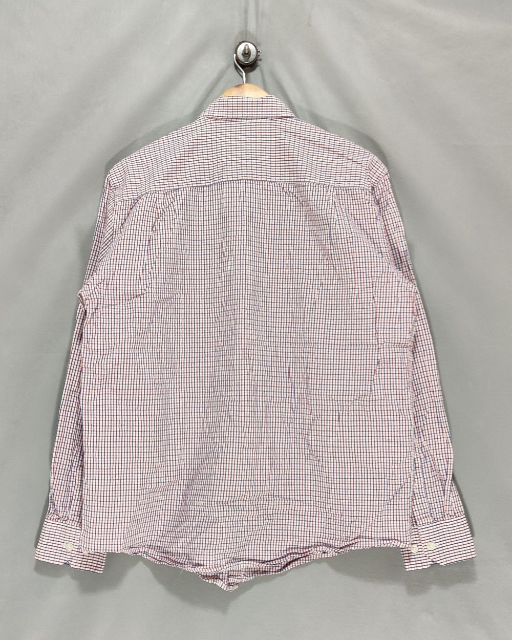 Nautica Red Shirt For Men M