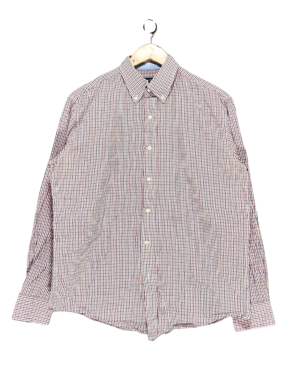 Nautica Red Shirt For Men M