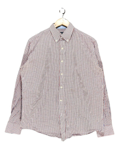 Nautica Red Shirt For Men M