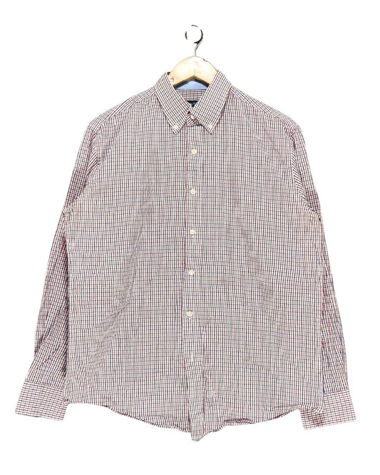 Nautica Red Shirt For Men M