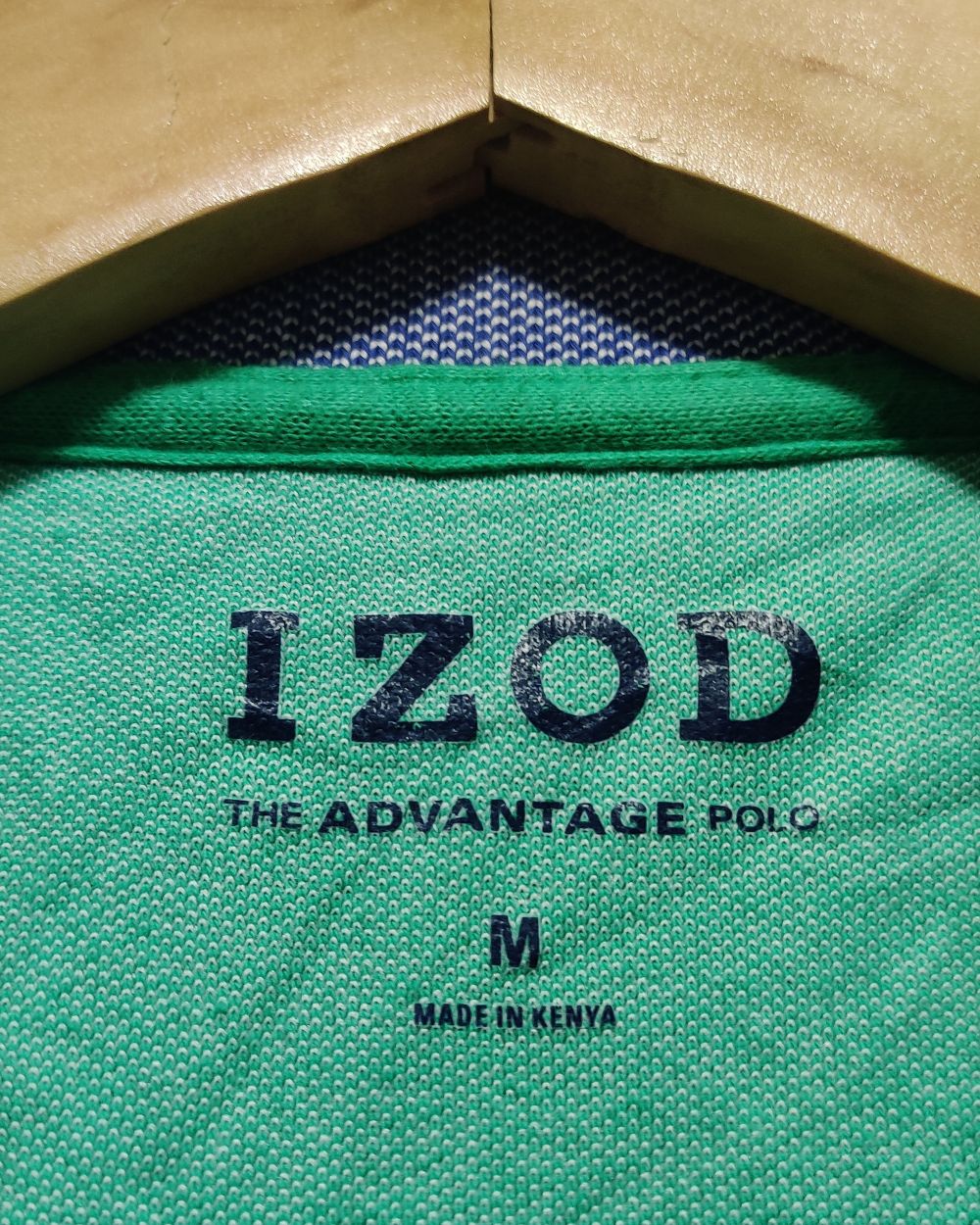 Izod Multi Cotton Polo T Shirt For Men M