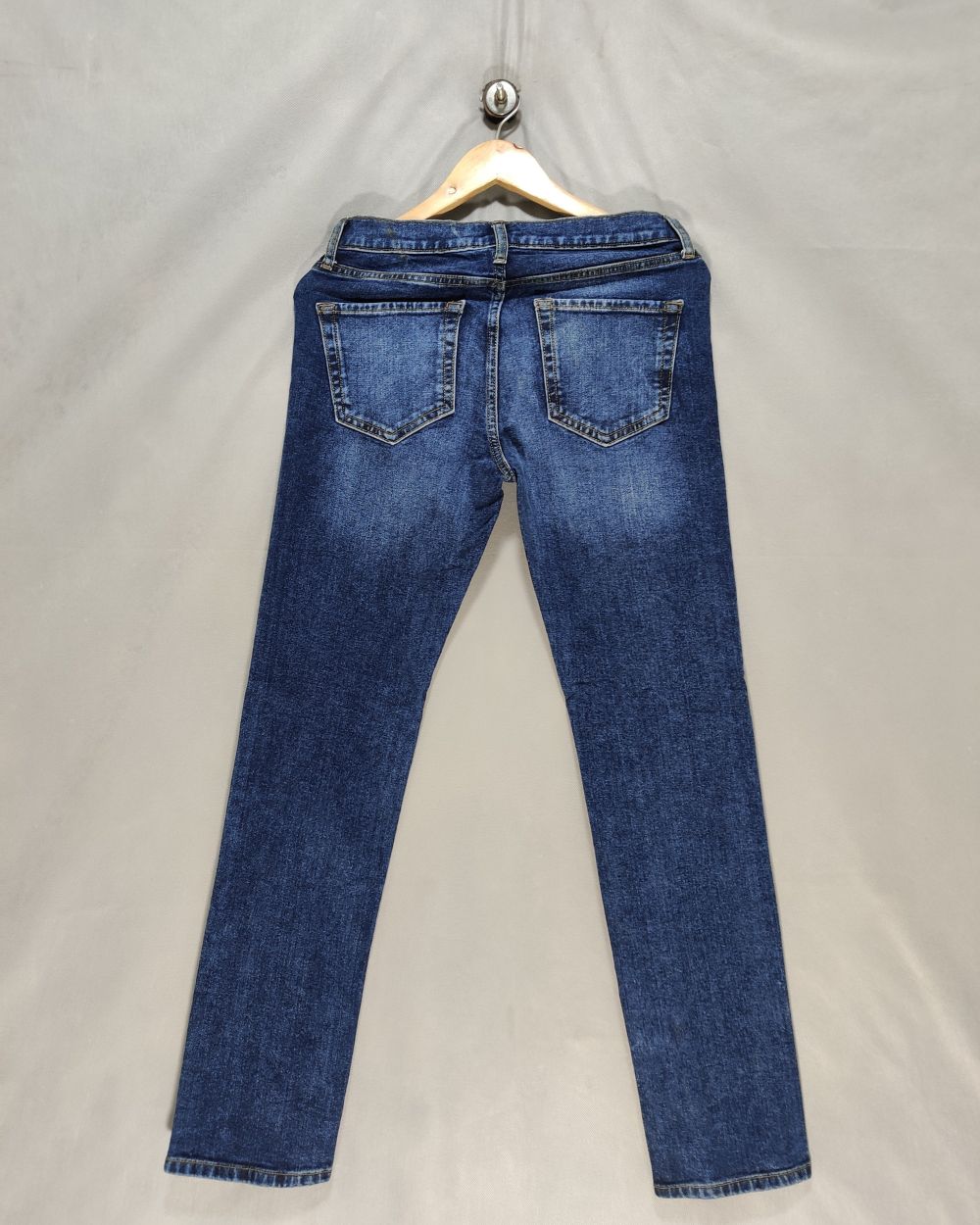 Amazon Essentials Blue Denim Jeans For Men S