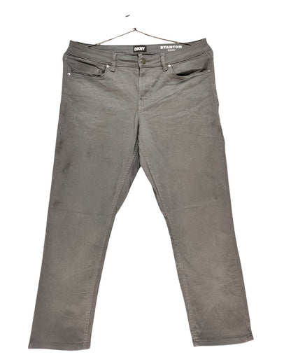 Dkny Gray Denim Jeans For Men L