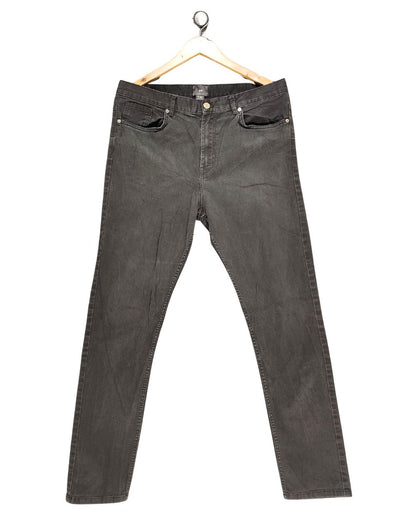 H&M Gray Cotton Jeans For Men M