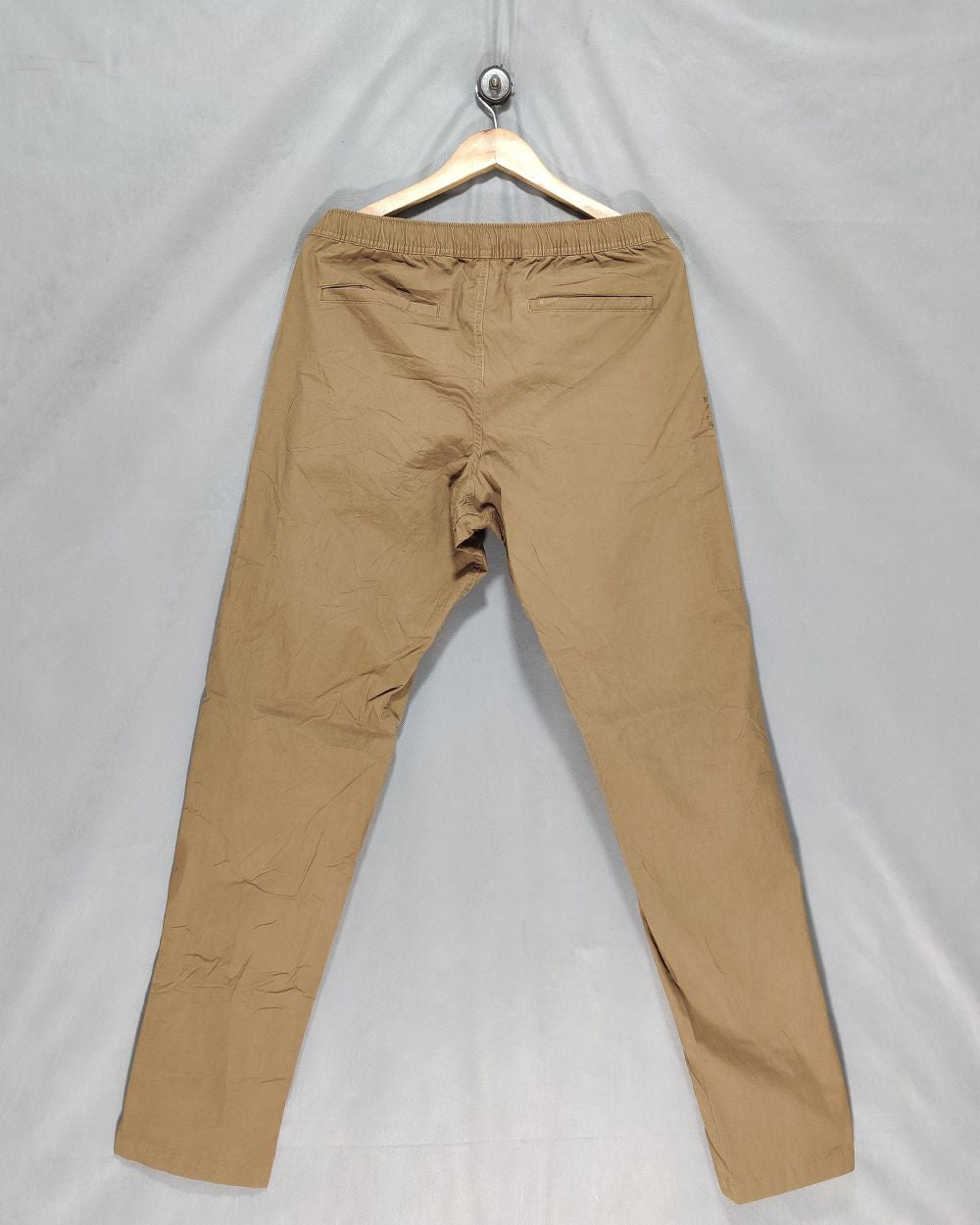 BYLT Khaki Cotton For Men Cargo Pant L