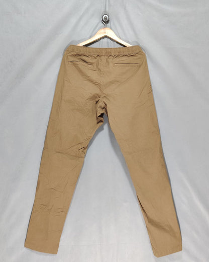 BYLT Khaki Cotton For Men Cargo Pant L