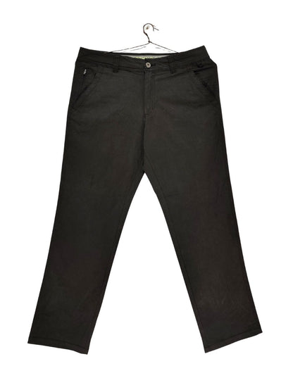 BC Clothing Co Black Cotton For Men Cargo Pant M