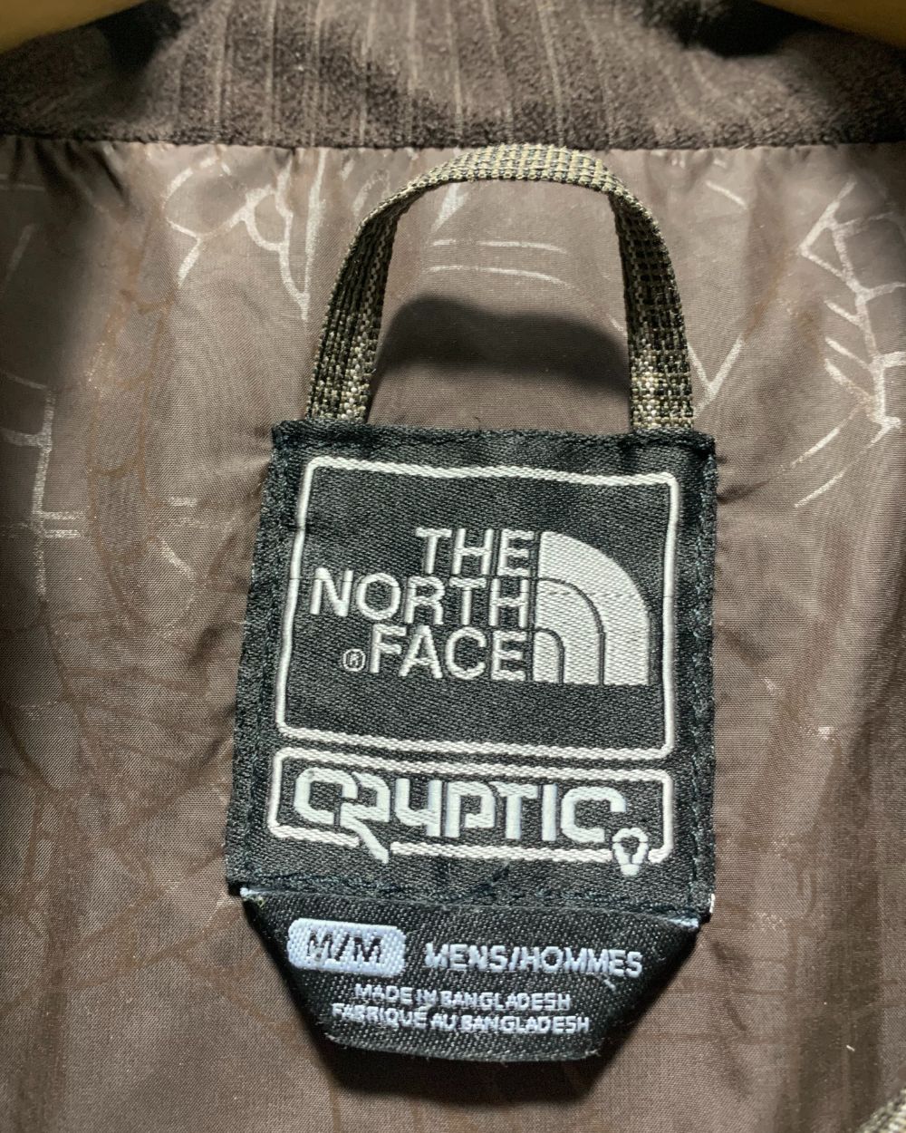 The North Face Brown For Men Jacket  XL