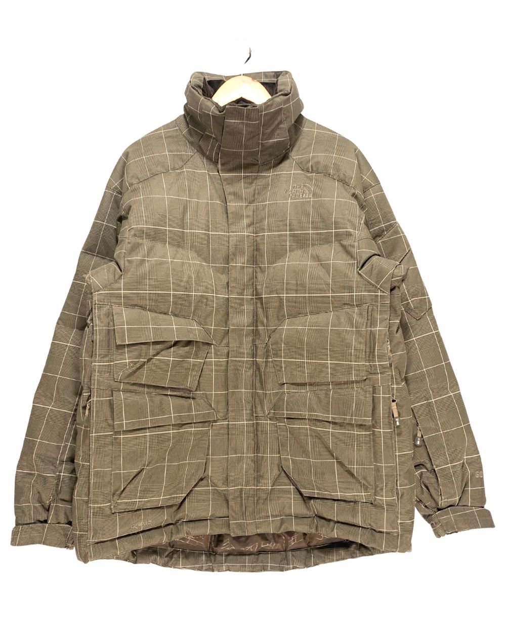 The North Face Brown For Men Jacket  XL