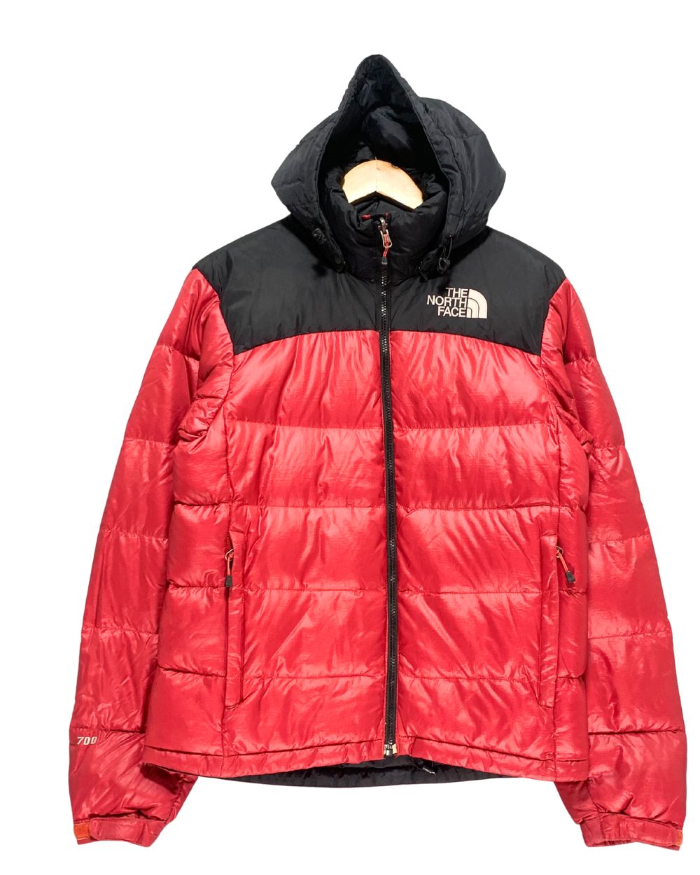 The North Face Red For Men Jacket  S