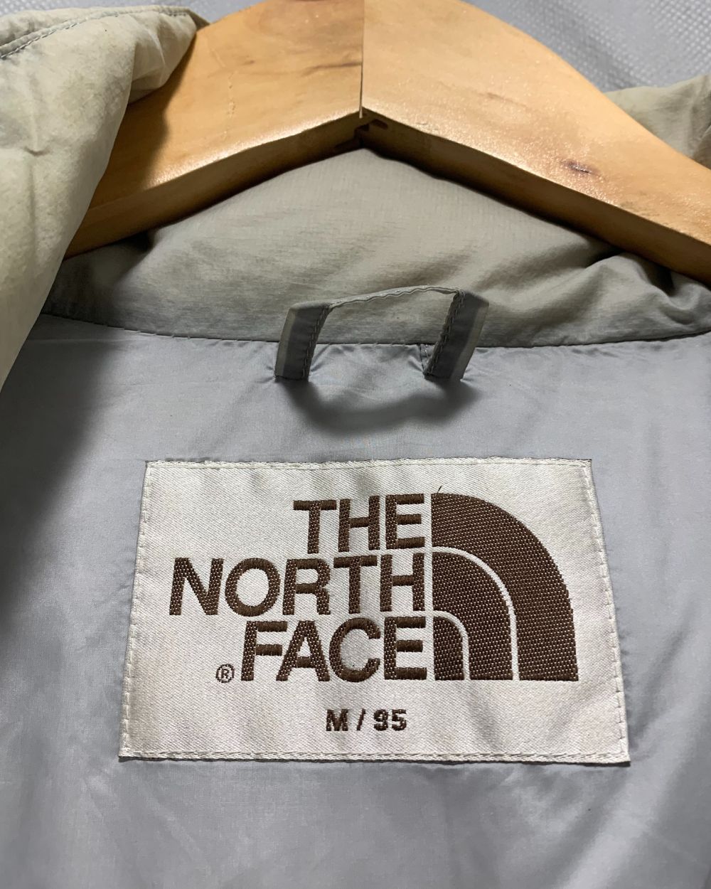 The North Face Gray For Men Jacket  Medium
