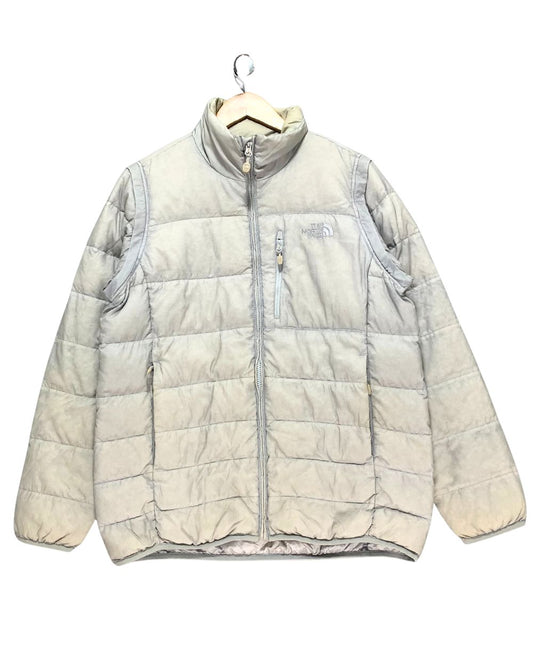 The North Face Gray For Men Jacket  Medium