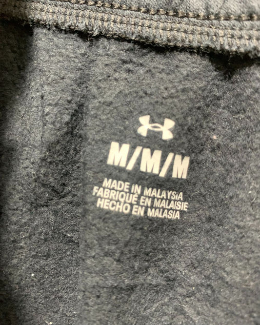 Under Armour Black Sport Winter Trouser For Women M