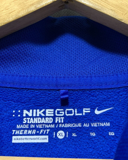 Nike Blue For Men Sweatshirt  XL