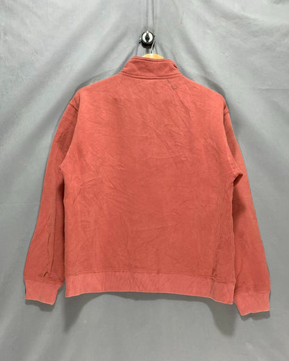 Izod Red For Men Sweatshirt  M