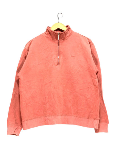 Izod Red For Men Sweatshirt  M