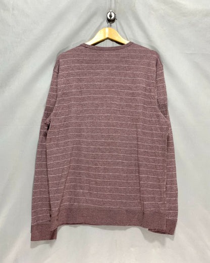 Sonoma Maroon For Men Sweatshirt  XL