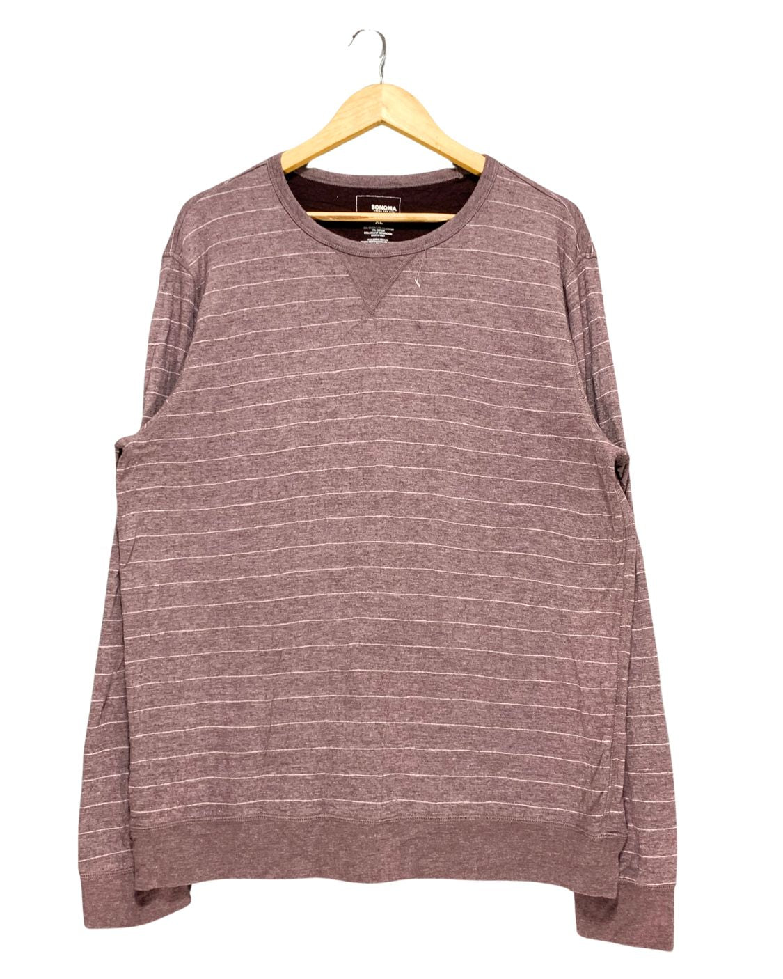 Sonoma Maroon For Men Sweatshirt  XL