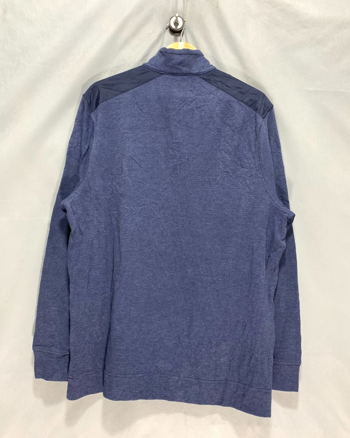Axist Blue For Men Sweatshirt  XL