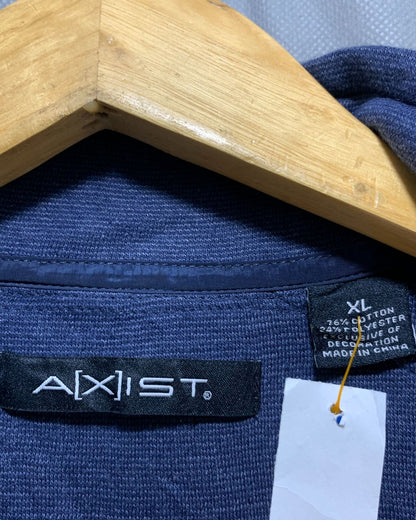 Axist Blue For Men Sweatshirt  XL